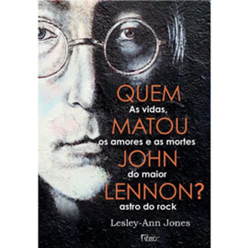 QUEM MATOU JOHN LENNON?
