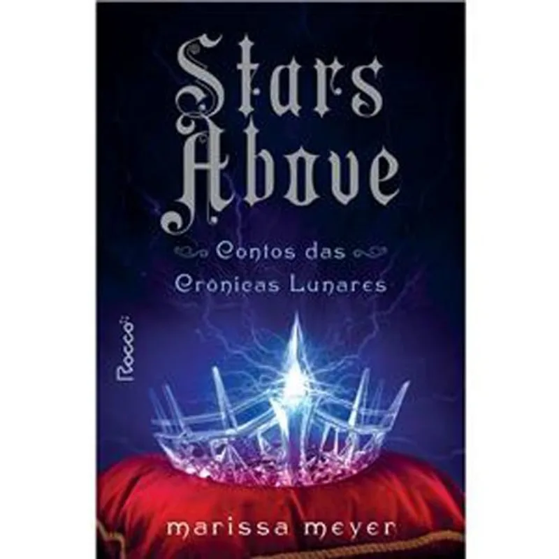 Livro Stars Above Rocco (MP)