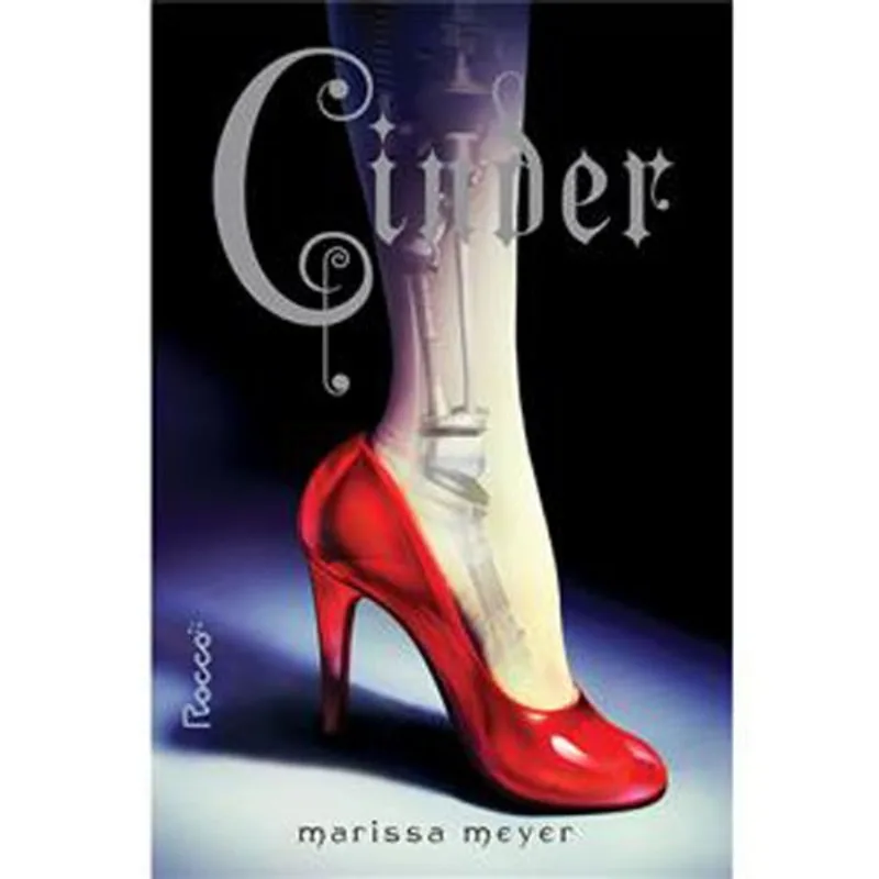 Livro Cinder Rocco (MP)