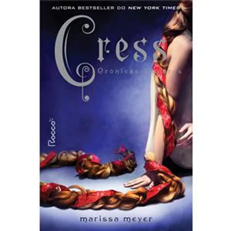 Livro Cress Rocco Jovens Leitores (MP)