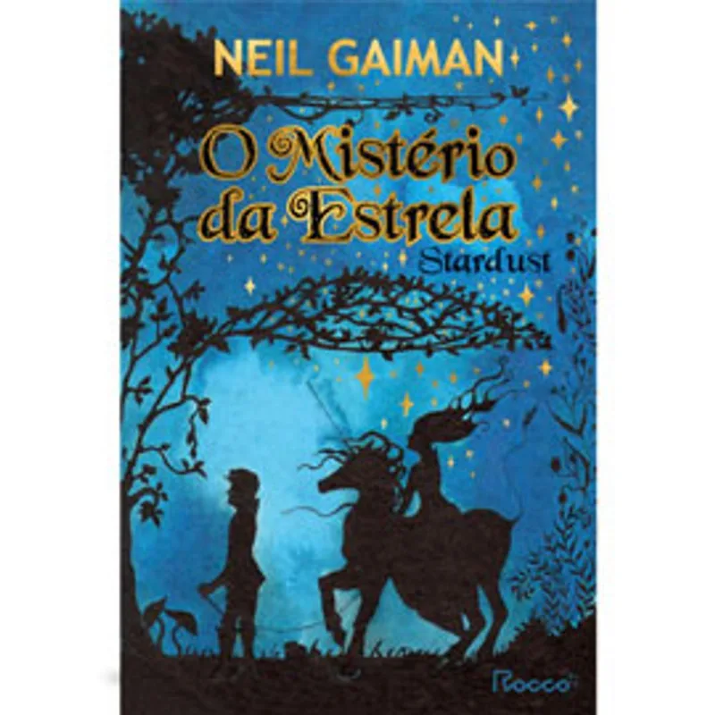 O MISTÉRIO DA ESTRELA: STARDUST