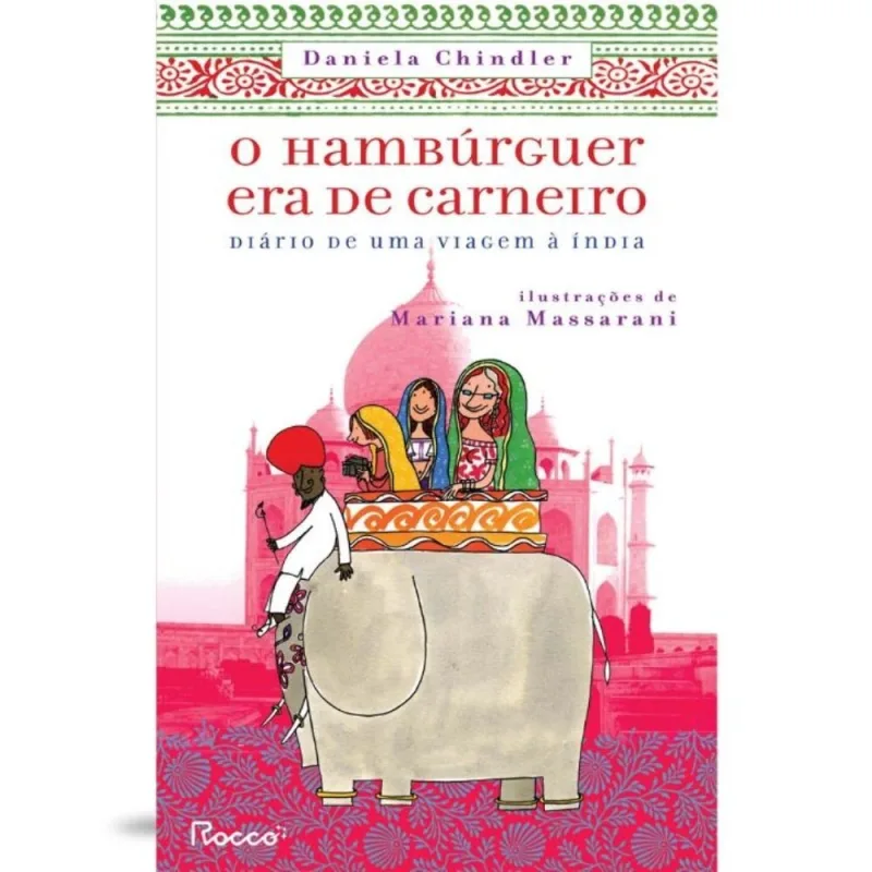 Hamburguer Era De Carneiro, O - (jovens Leitores) - Não Informado - Livros