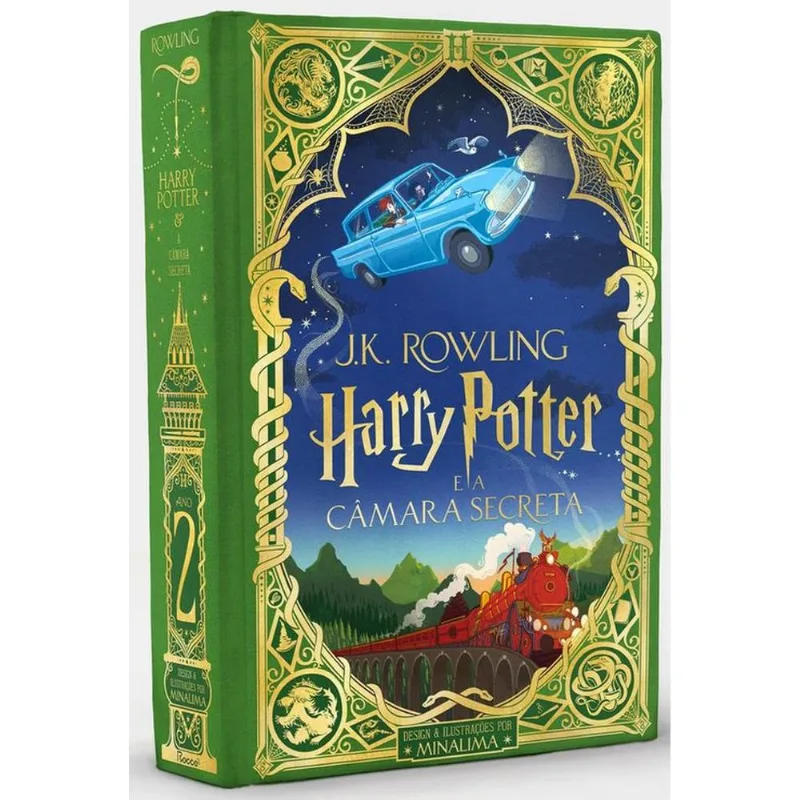 Harry Potter E A Camara Secreta 2