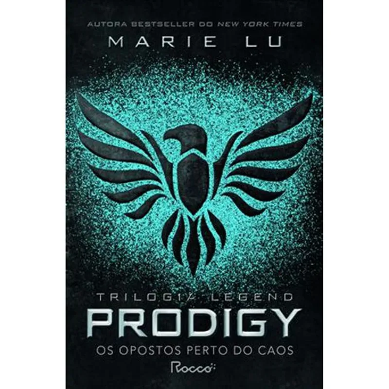 Livro Prodigy Rocco (MP)