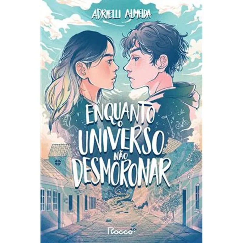 Livro Enquanto O Universo Não Desmoronar Rocco (MP)