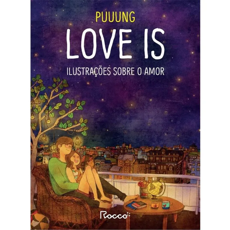 LOVE IS