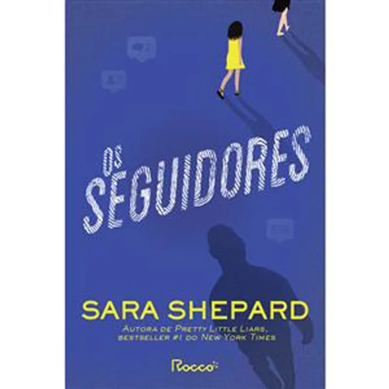 Livro Os Seguidores Rocco (MP)