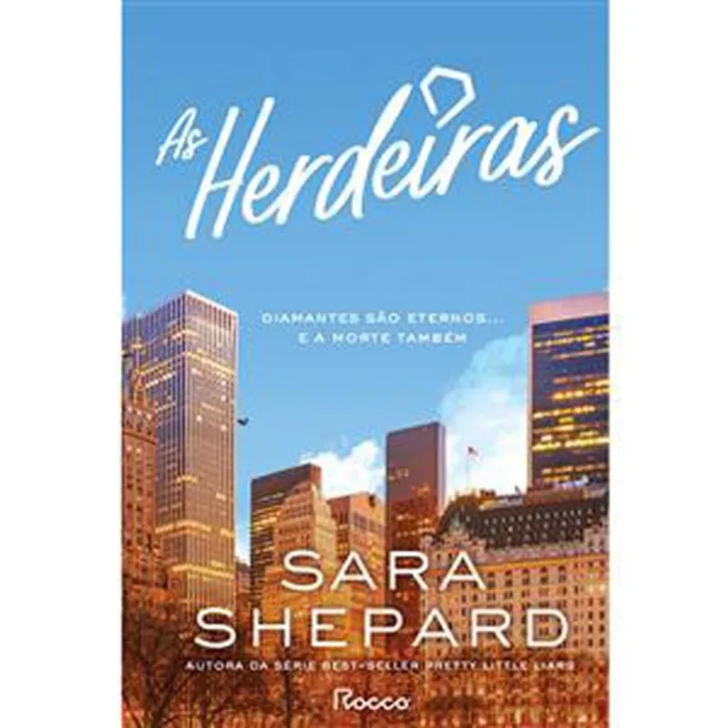 Livro As Herdeiras Rocco (MP)