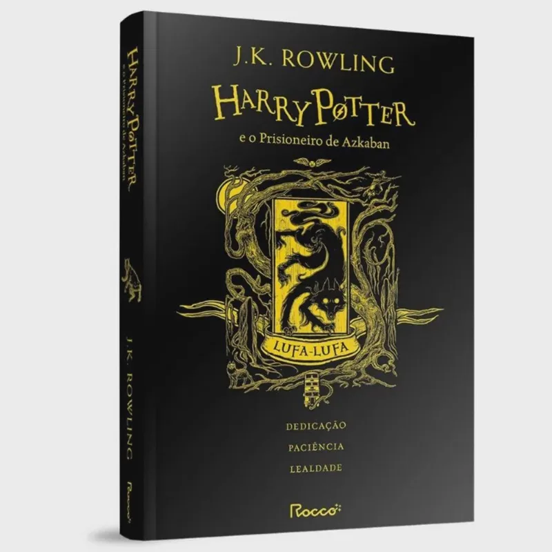 Harry Potter e o Pris. de Azkaban - Lupa Lupa