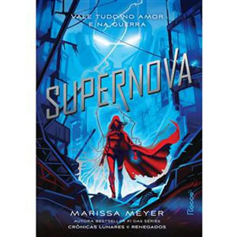 Livro Supernova Rocco (MP)