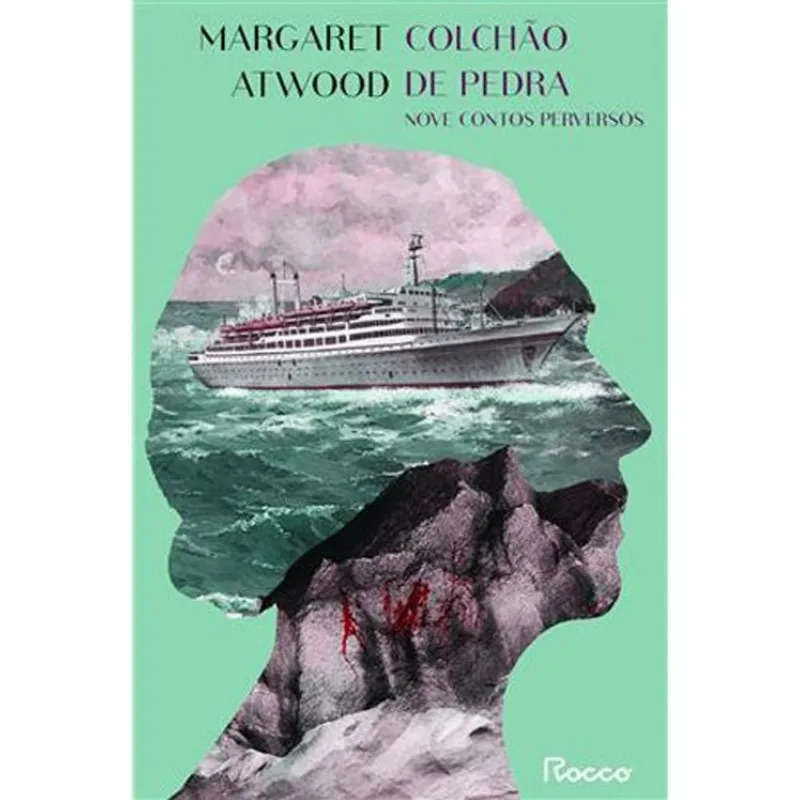 Livro Colchão De Pedra Rocco (MP)