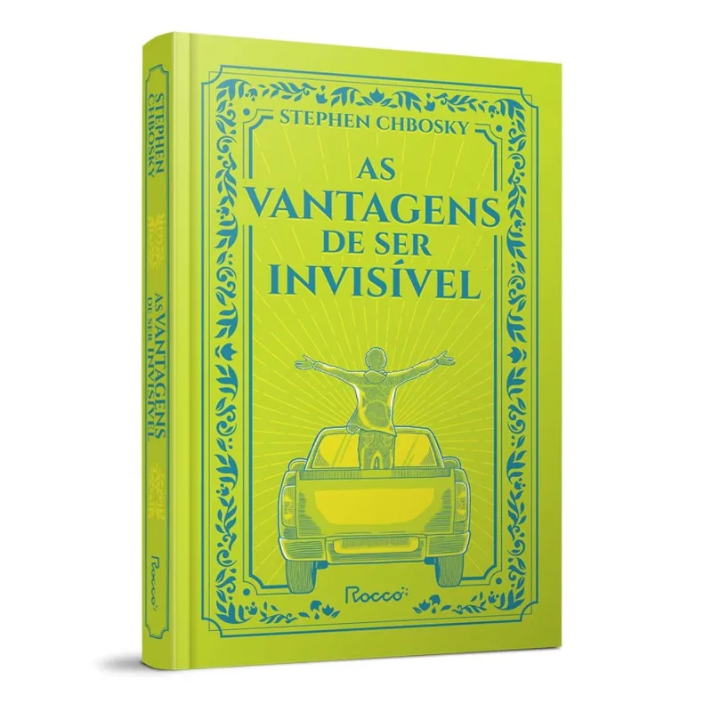 As Vantagens De Ser Invisível - Edição Comemorativa - LC