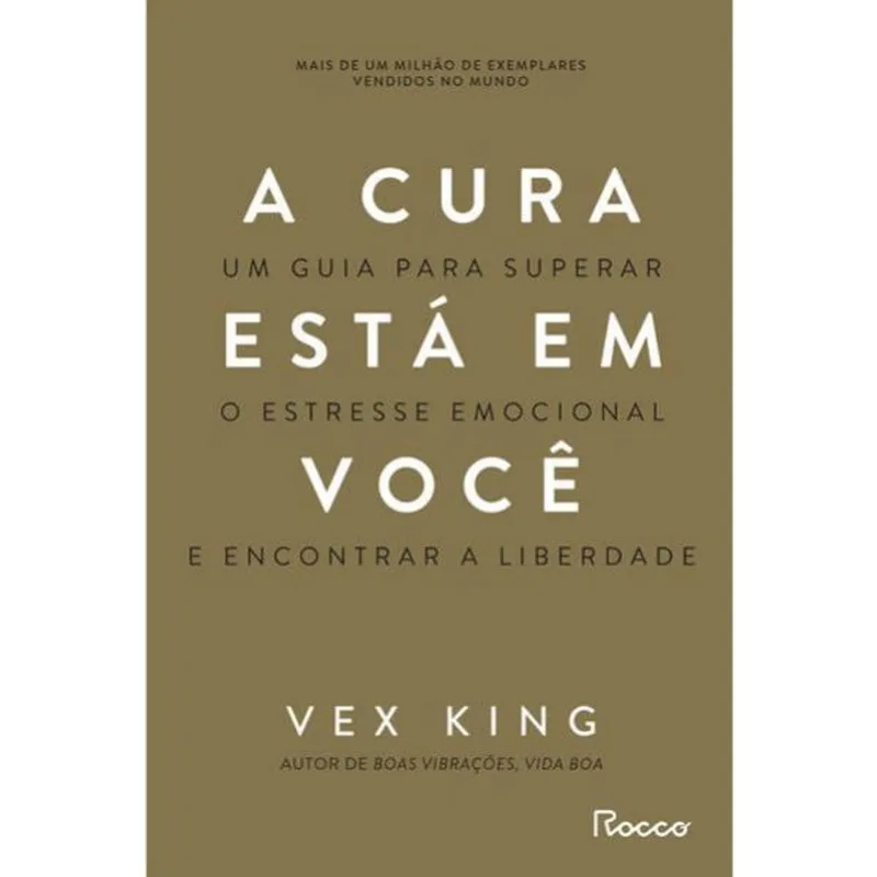 A CURA ESTÁ EM VOCÊ