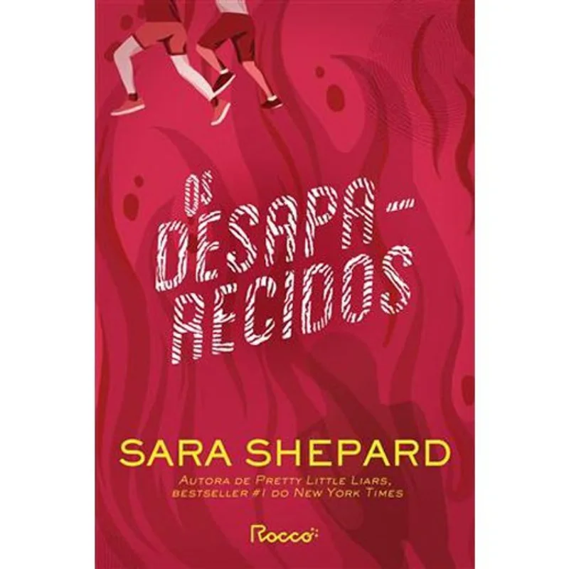 Livro Os Desaparecidos Rocco (MP)