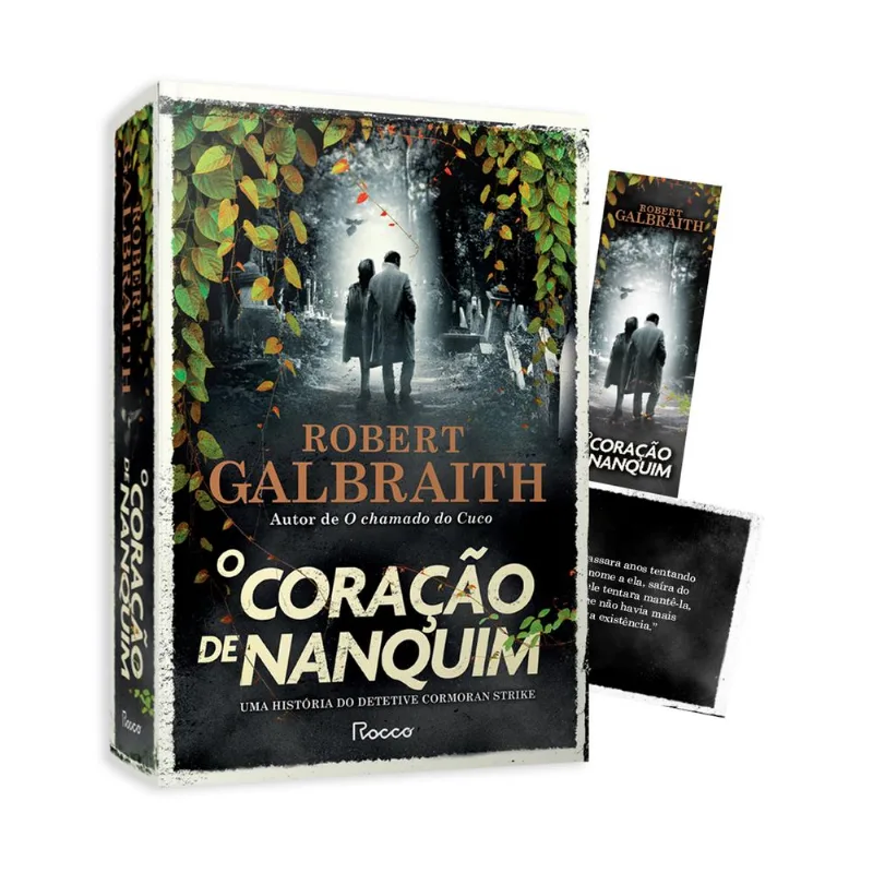 O Coração De Nanquim