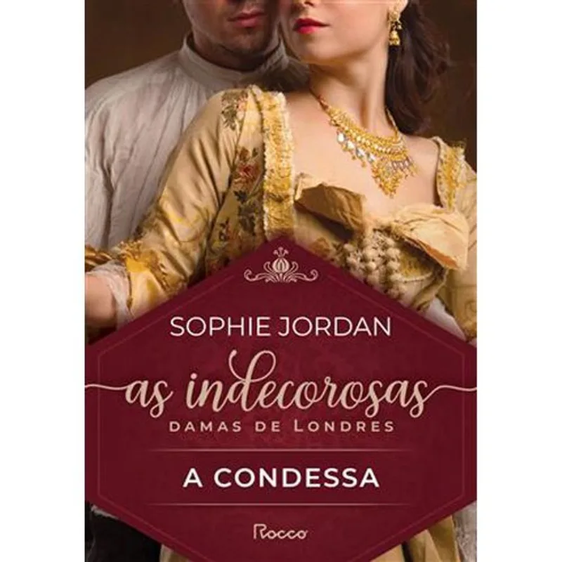 Livro A Condessa Rocco (MP)