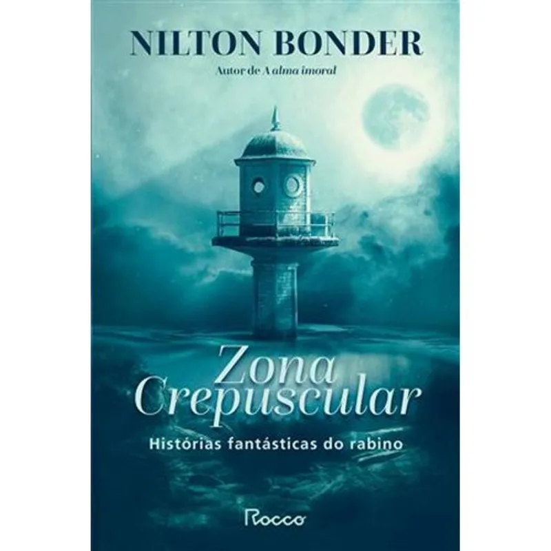 Livro Zona Crepuscular Rocco (MP)