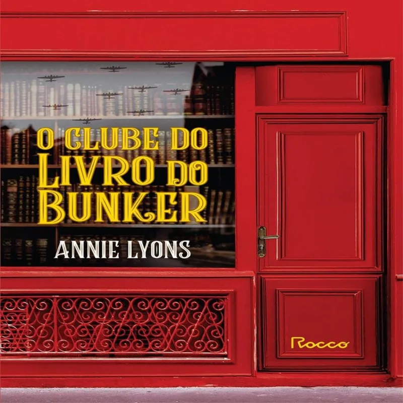 Livro O Clube Do Livro Do Bunker (MP)