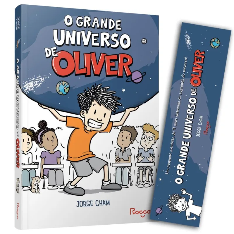 O Grande Universo De Oliver - LC