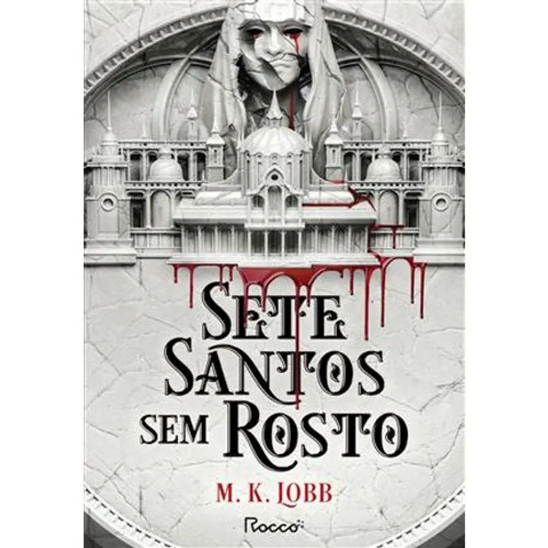 Livro Sete Santos Sem Rosto Rocco (MP)