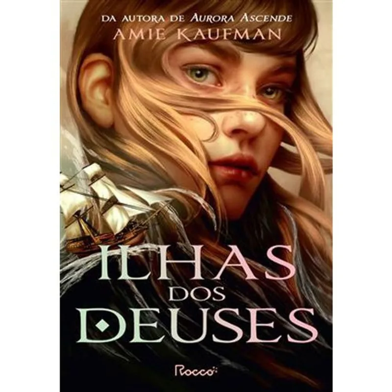 Livro Ilhas Dos Deuses Rocco (MP)