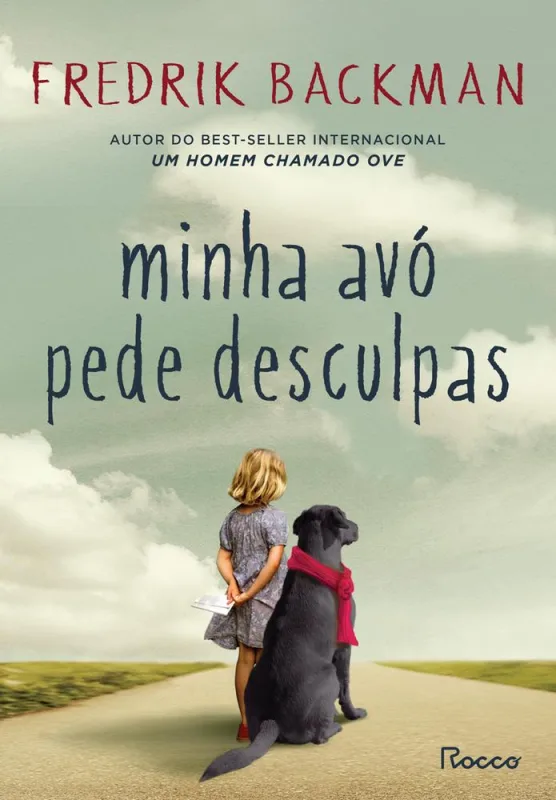 Minha Avó Pede Desculpas - LC - Livros