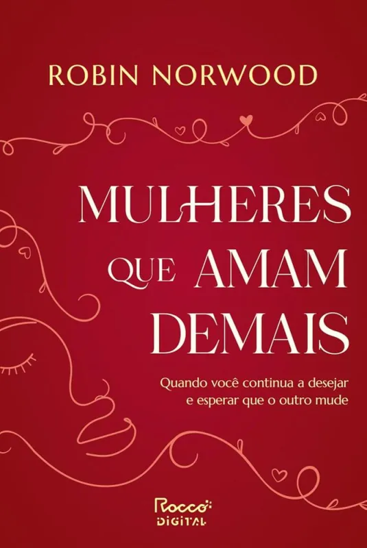 Mulheres Que Amam Demais - Capa Nova - LC