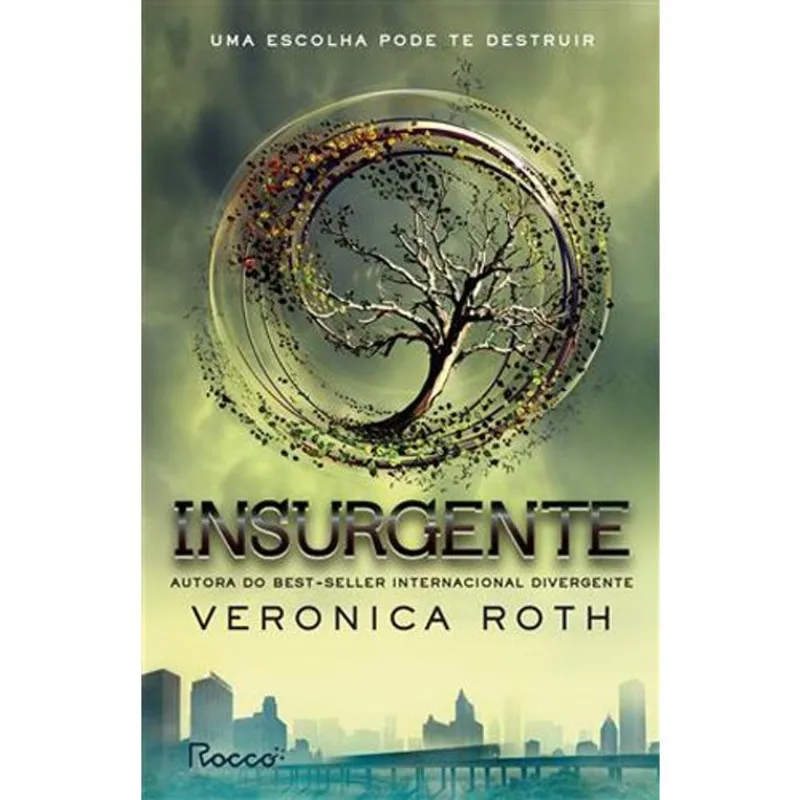 Livro Insurgente Rocco (MP)