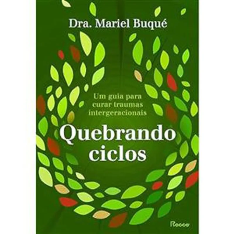 Livro Quebrando Ciclos Rocco (MP)