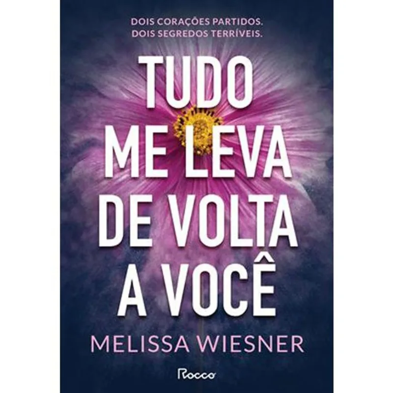 Livro Tudo Me Leva De Volta A Você Rocco (MP)