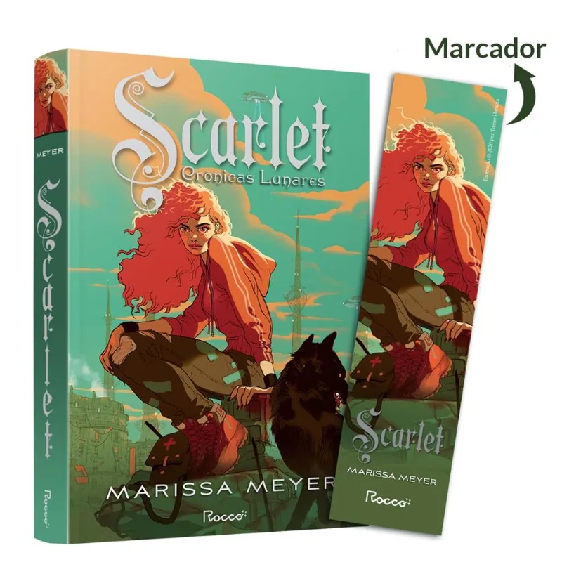 Scarlet - Edição Expandida Conteúdo Extra