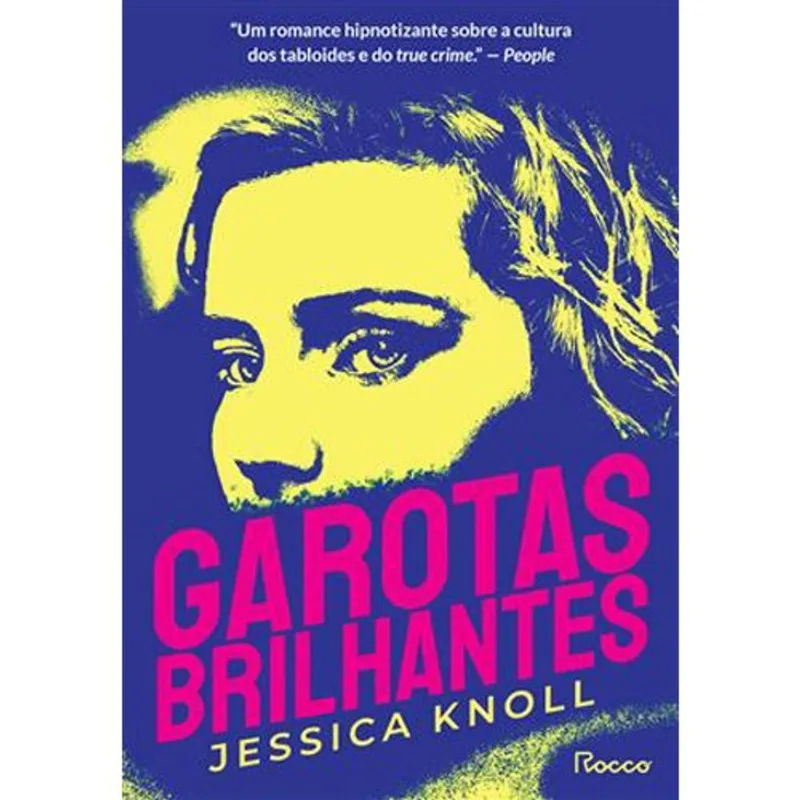 Livro Garotas Brilhantes Rocco (MP)