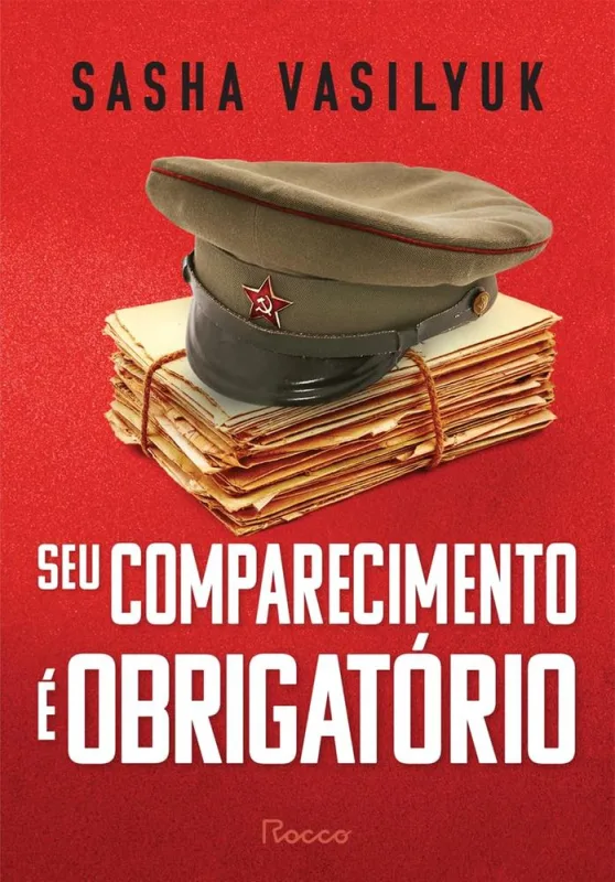 Seu Comparecimento É Obrigatório - LC - Livros