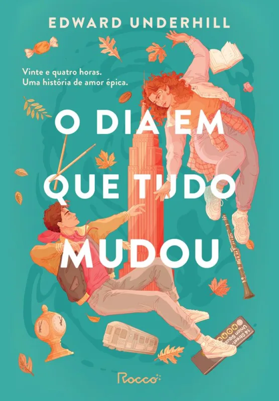 O Dia Em Que Tudo Mudou - LC - Livros
