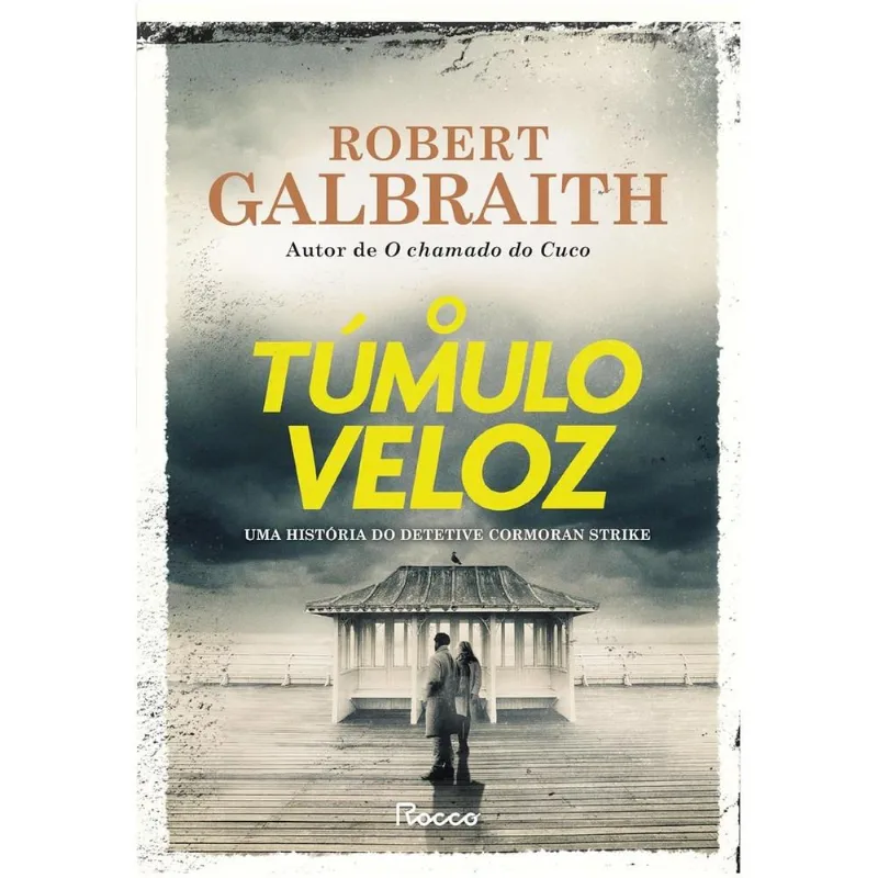O Túmulo Veloz - Capa Dura