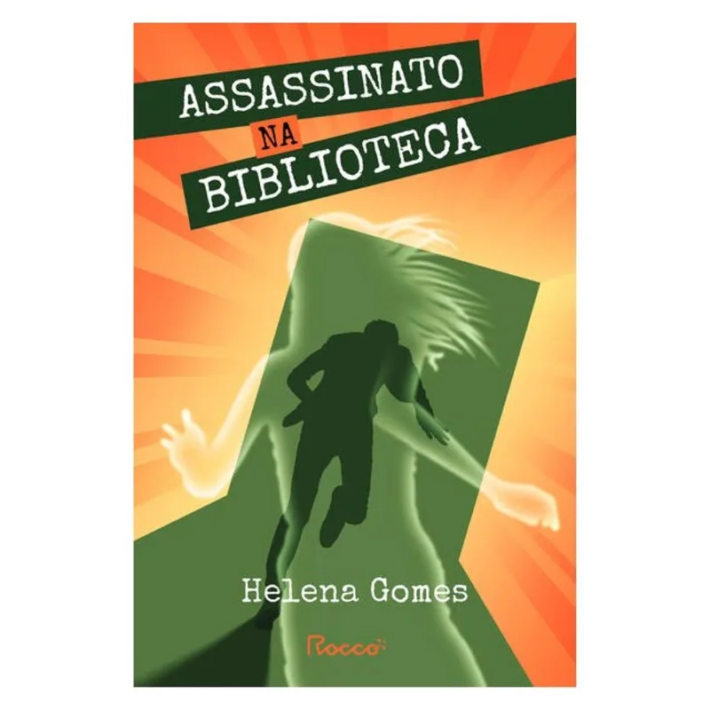 ASSASSINATO NA BIBLIOTECA