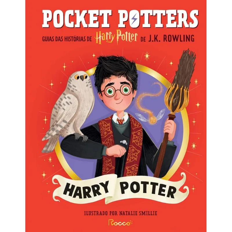 Pocket Potters - Harry Potter