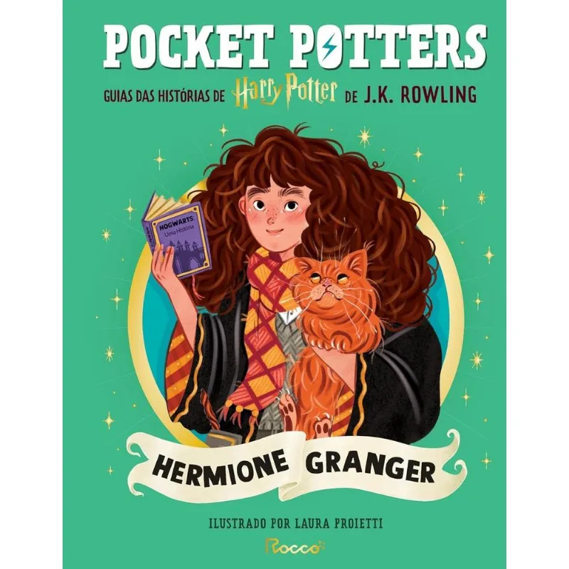 Pocket Potters - Hermione Granger
