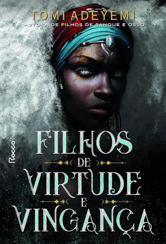 Filhos De Virtude E Vingança - LC - Livros