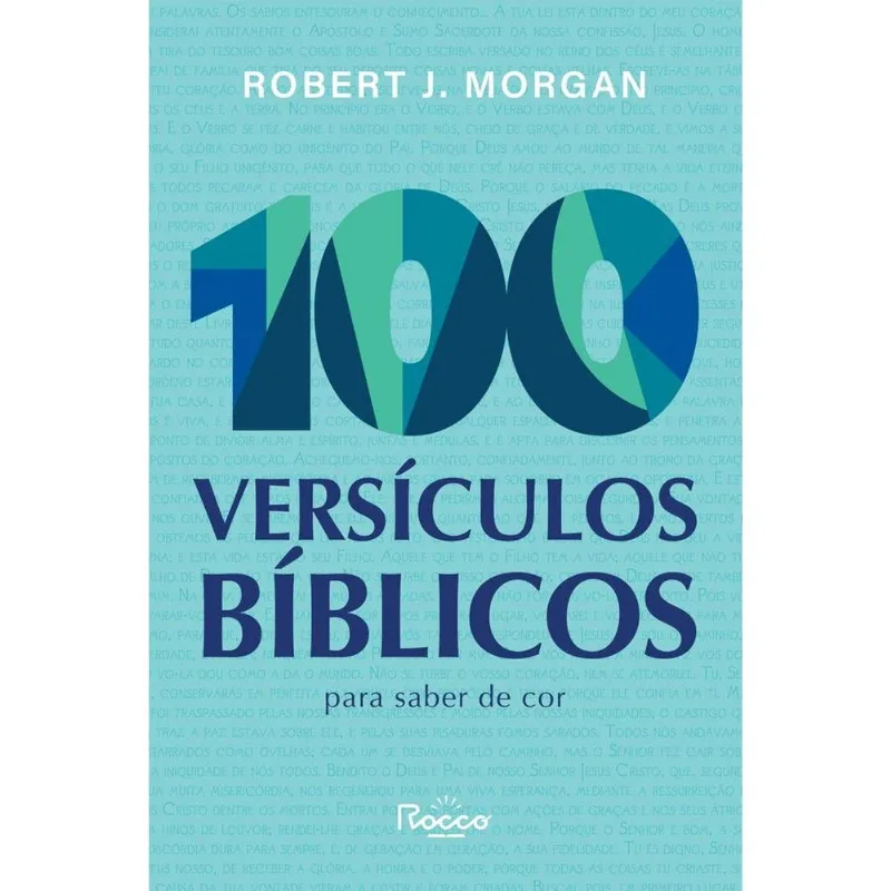 100 Versículos Bíblicos Para Saber De Cor