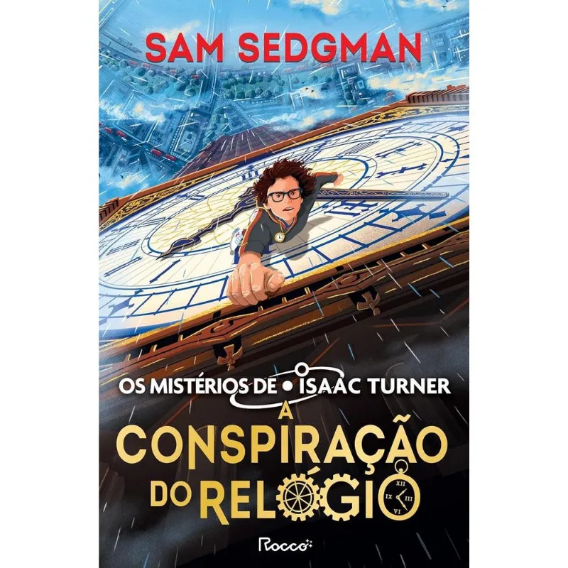 A Conspiração Do Relógio 1