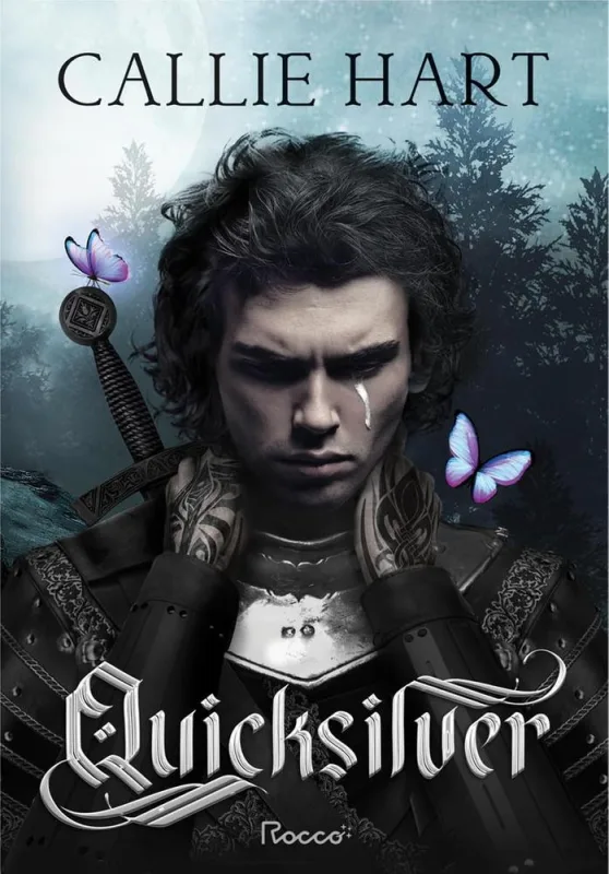 Quicksilver 1 - Capa Dura - LC - Livros