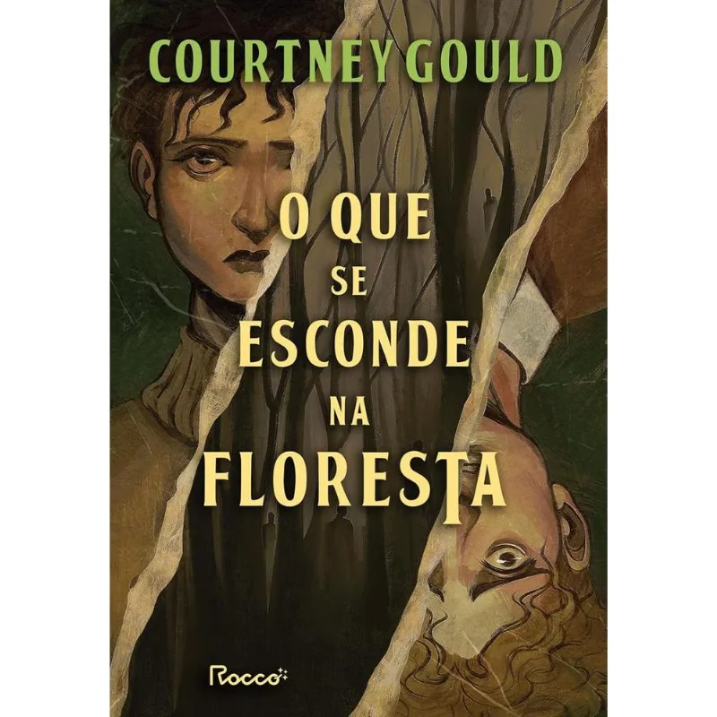 O Que Se Esconde Na Floresta - Rocco