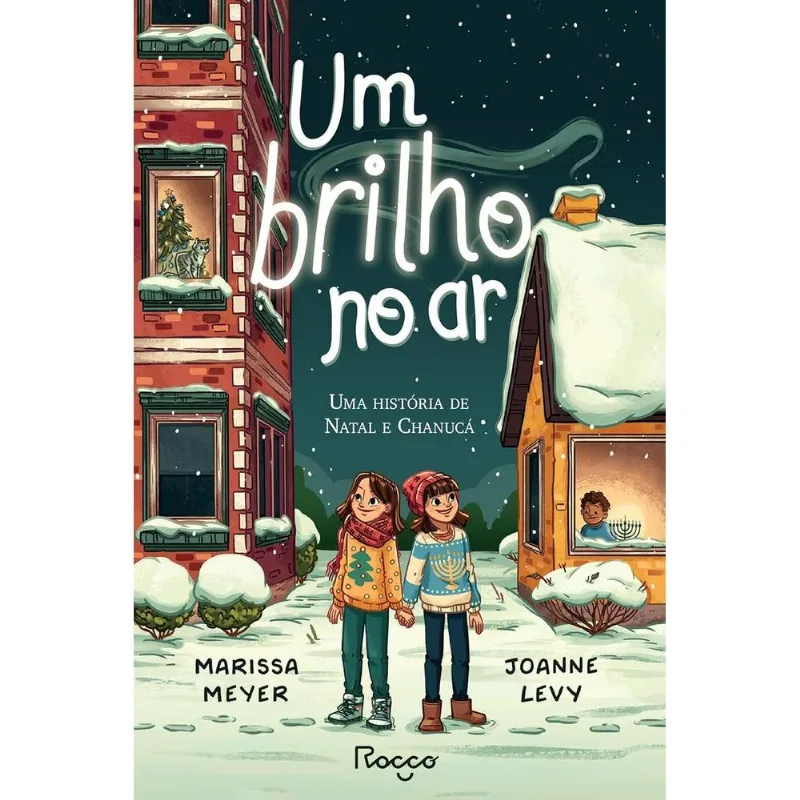Um Brilho No Ar