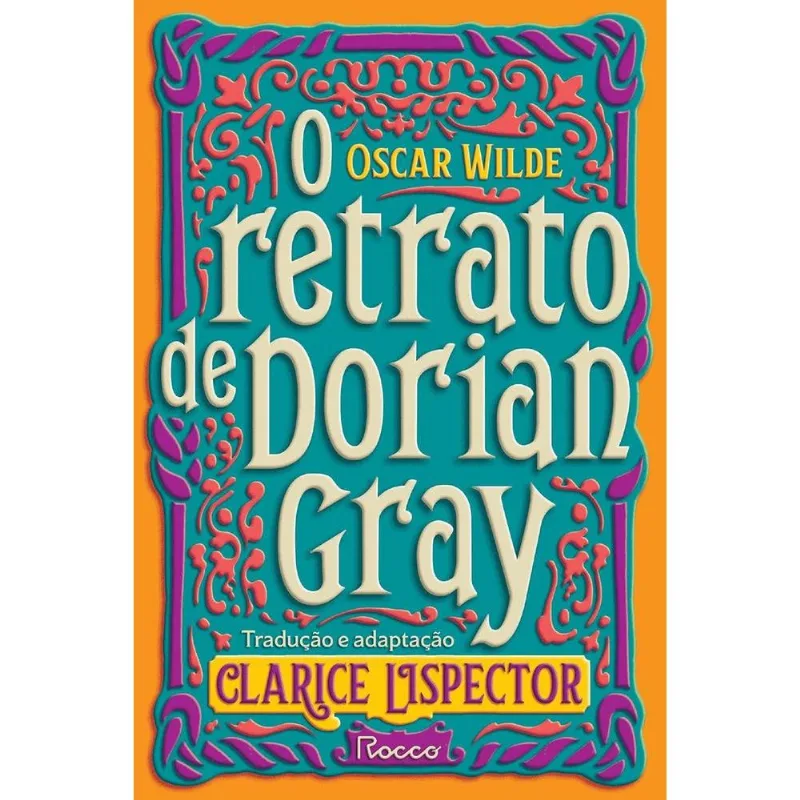 O Retrato De Dorian Gray