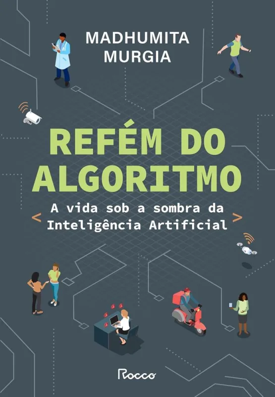 Refém Do Algoritmo - LC - Livros