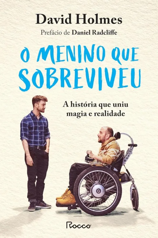 O Menino Que Sobreviveu - LC