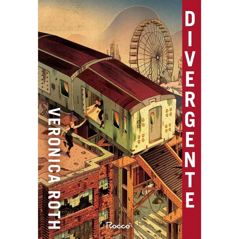 Divergente - Edição Com Conteúdo Extra