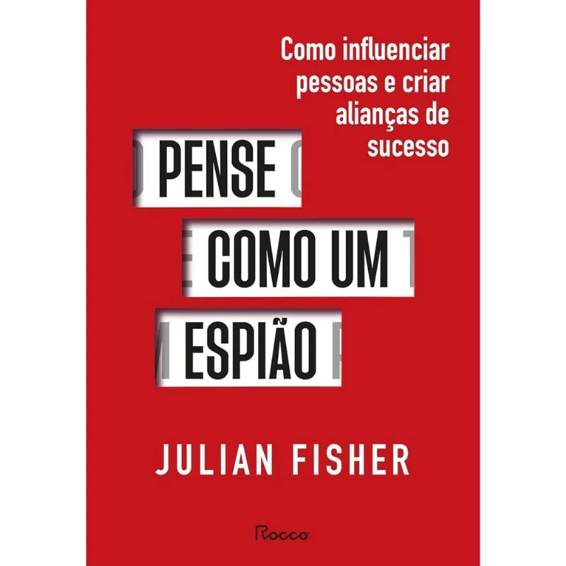 Pense Como Um Espião