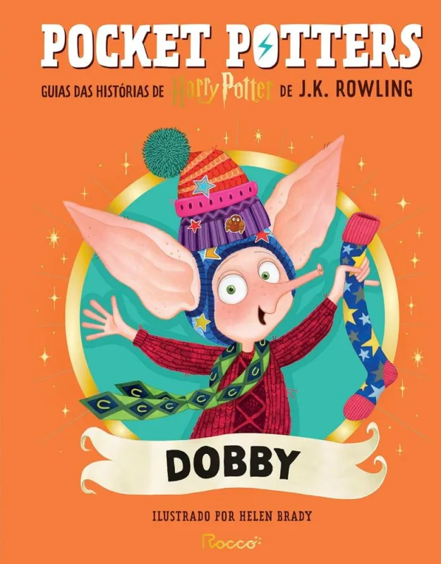 Pocket Potters: Dobby - LC - Livros